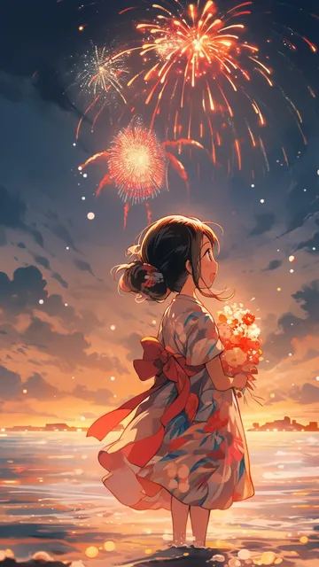 治愈插画壁纸