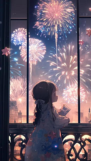 治愈插画壁纸