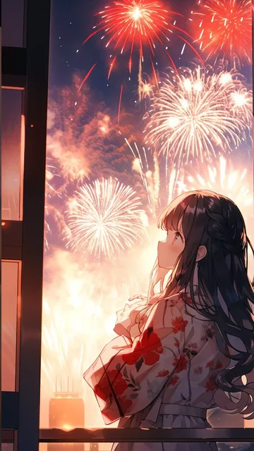 治愈插画壁纸