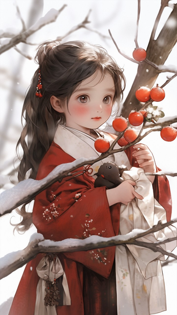 治愈插画壁纸