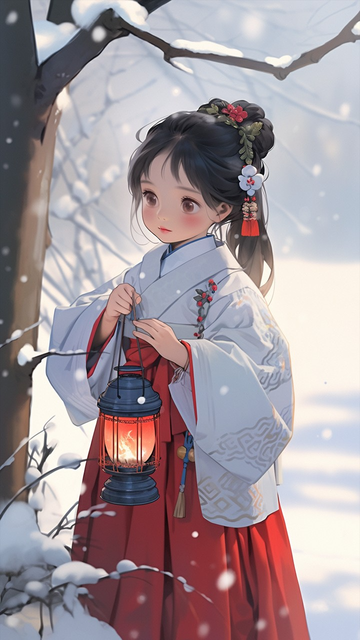 治愈插画壁纸