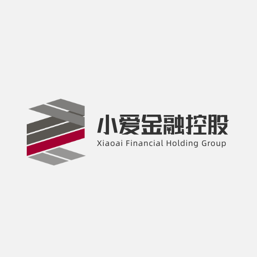 简约矩形排列图形logo