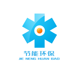 节能环保简约文艺唯美logo