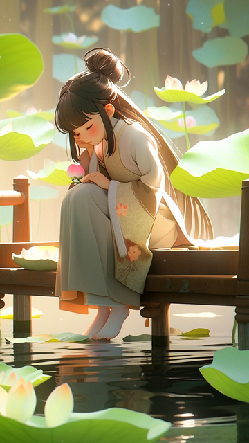 古风手机壁纸
