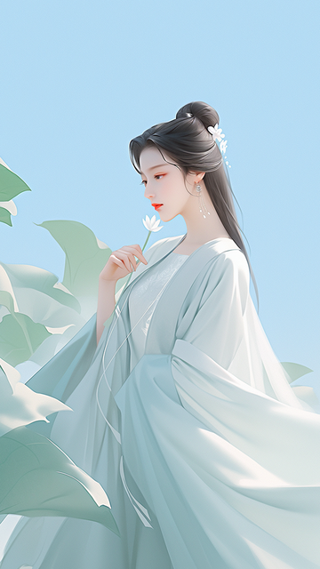 古风手机壁纸