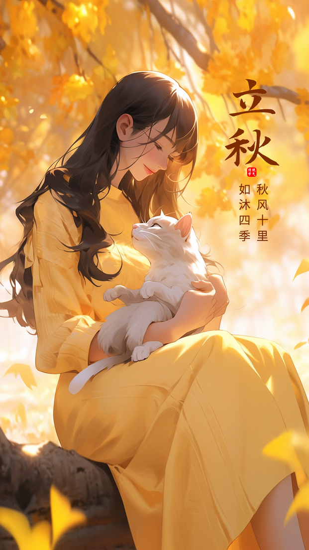 立秋手机海波啊