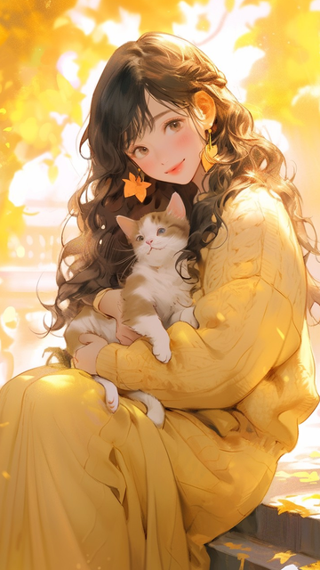 手机壁纸唯美
