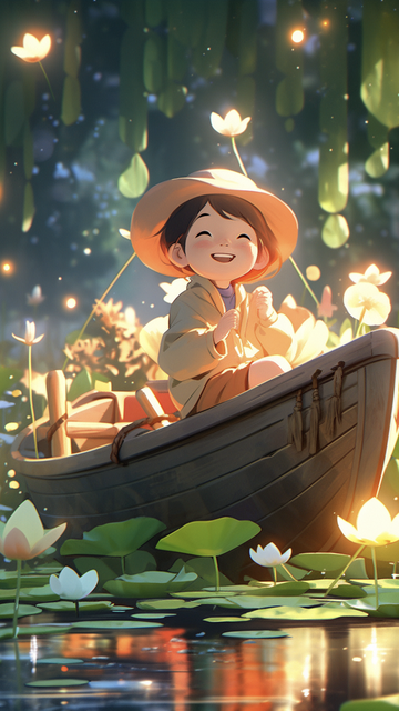 手机壁纸唯美