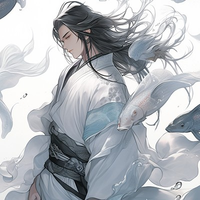 头像古风男子