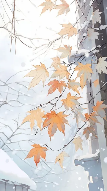 手机壁纸唯美