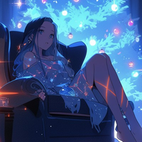 头像卡通女孩