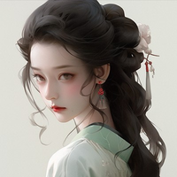 头像卡通唯美