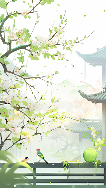 手机壁纸唯美