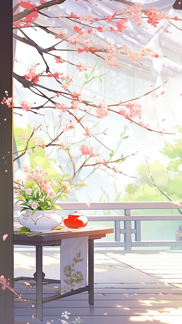 手机壁纸唯美