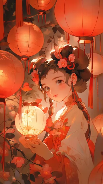 手机壁纸漫画