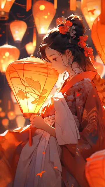 手机壁纸漫画