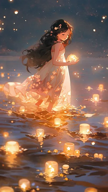 手机壁纸唯美