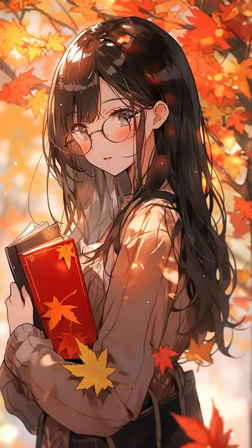 手机壁纸漫画