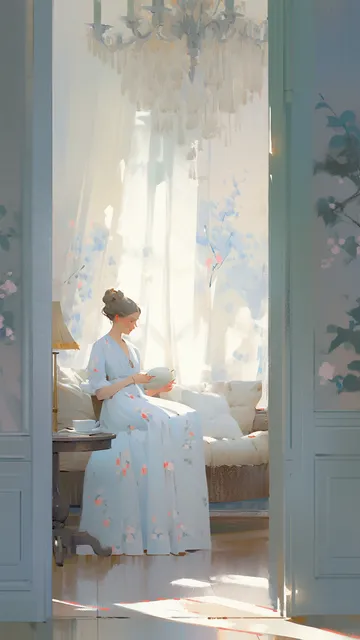 手机壁纸唯美