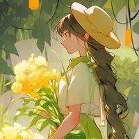 头像漫画唯美