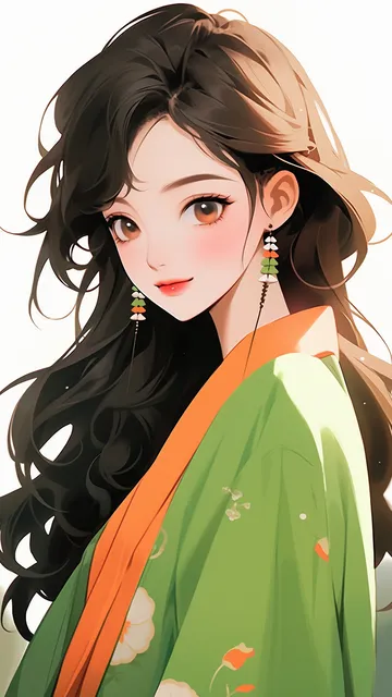 简约插画手机壁纸