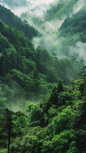 简约风景手机壁纸