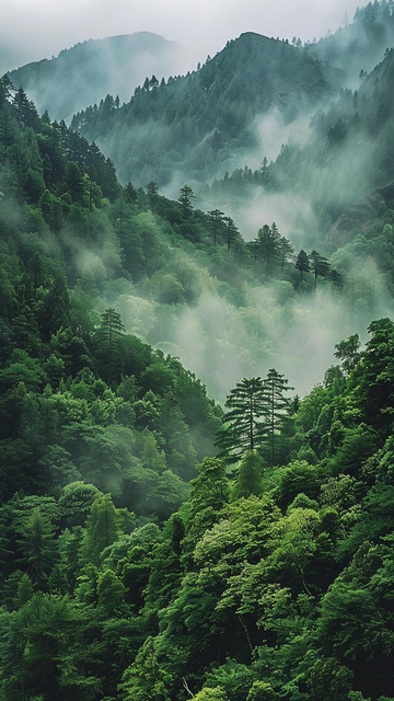 简约风景手机壁纸