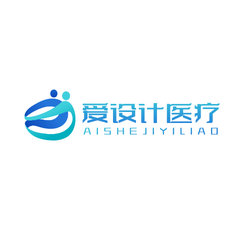 医疗LOGO简约 