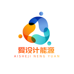 能源LOGO简约